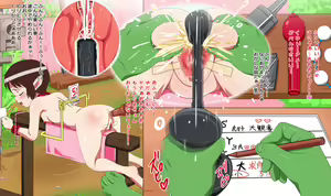 Page 64 of Elf no Kuni 3 - Noujou no Ichinichi - - preview thumbnail