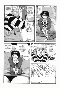 Page 9 of Hot Tails 10 - preview thumbnail