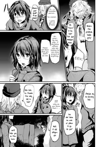 Page 8 of Yadokari FUCK!! Iede DC Furousha Ochinpo Josou Pakopako Mesubuta Acme | Homeless FUCK!! Runaway DIRTY Vagrant Cock Crossdressing BAM BAM Bitch Pig ORGASM!! - preview thumbnail