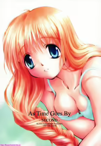 As Time Goes By SECOND — hentai manga cover on Fhentai