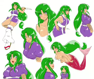 Page 508 of Gensou Musume. - preview thumbnail