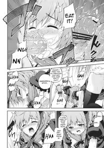 Page 16 of Kowasareta Omamori | Broken Charm - preview thumbnail