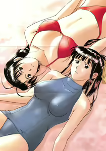 Page 3 of Naruhina-sou e Youkoso 3 - preview thumbnail