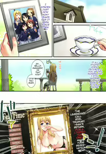 Page 2 of Mugi-chan no Himitsu no Arbeit 5 | Mugi-chan's Secret Part Time Job 5 - preview thumbnail