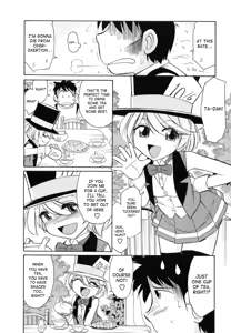 Page 18 of Cheers! 7 - preview thumbnail