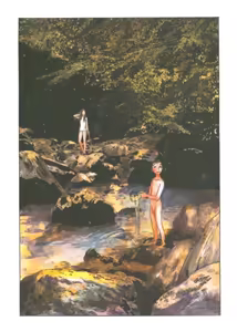 Page 18 of Sasurai Emanon   Vol.1 - preview thumbnail