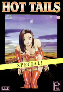 Hot Tails Special — hentai manga cover on Fhentai