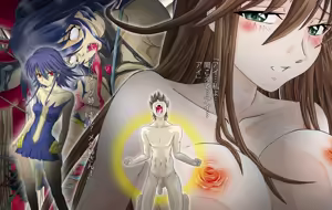 Page 374 of Mahou Shoujo ChouAi Mokushiroku - preview thumbnail