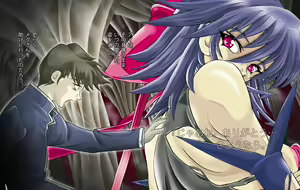 Page 382 of Mahou Shoujo ChouAi Mokushiroku - preview thumbnail
