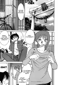 Page 35 of Kasumi no Mori Vol.1 Ch. 1-5 - preview thumbnail