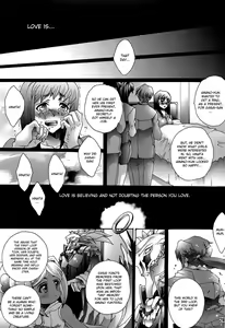 Page 28 of Ai wo Shinji Utagawanai Koto - preview thumbnail