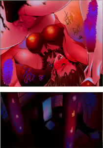 Page 83 of Bishoujo Kaiin Hentaika Choukyou ~Odei Rinraku Biran no Etsu~ - preview thumbnail