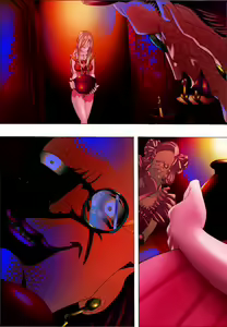Page 91 of Bishoujo Kaiin Hentaika Choukyou ~Odei Rinraku Biran no Etsu~ - preview thumbnail