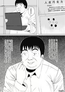 Page 6 of Human skin and chocolate - preview thumbnail