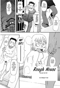 Rough House — hentai manga cover on Fhentai