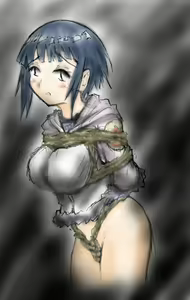 Page 61 of Hinata Shibari - preview thumbnail