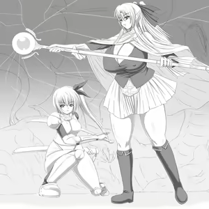 Page 66 of ADM ~ Futa-mon wo Karu Mono ~ - preview thumbnail