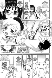 Page 13 of Tonari no Ie no Mahou Shoujo - The magical girl next door - preview thumbnail