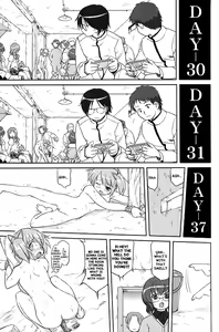 Page 33 of Tonari no Ie no Mahou Shoujo - The magical girl next door - preview thumbnail