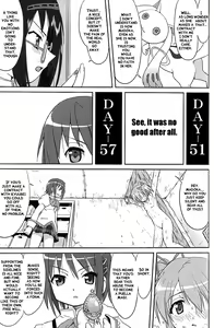 Page 39 of Tonari no Ie no Mahou Shoujo - The magical girl next door - preview thumbnail