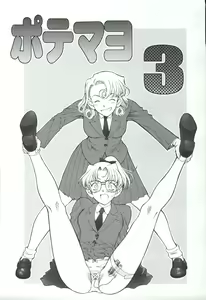 Page 3 of Potemayo vol. 3 - preview thumbnail