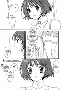 Page 4 of Ryouchan to Shiyou Yo! - preview thumbnail
