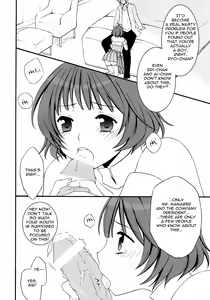 Page 5 of Ryouchan to Shiyou Yo! - preview thumbnail