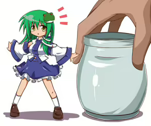 Page 178 of Sanae-san Ijime - preview thumbnail