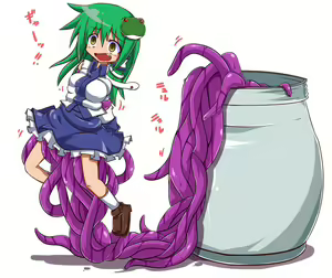 Page 180 of Sanae-san Ijime - preview thumbnail