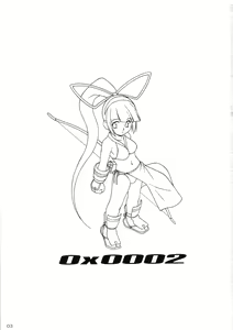 Page 3 of Zero X 0x0002 - preview thumbnail