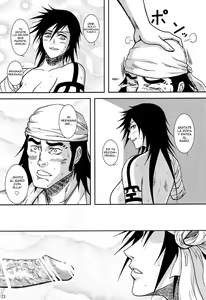 Page 4 of Blonde - Shinigami Onsen | Death Gods' Sauna Bath - preview thumbnail