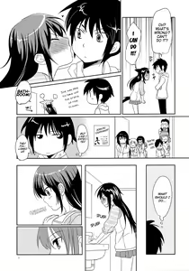 Page 8 of Wanko-san to Date! | A Date with Wanko! - preview thumbnail