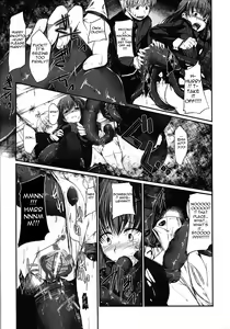 Page 3 of Innocent+ManEater [English] (Complete) Lunatic Translations - preview thumbnail