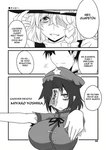 Page 5 of Tabechauzo? - preview thumbnail