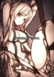 Page 3 of Sword Art Extra - preview thumbnail