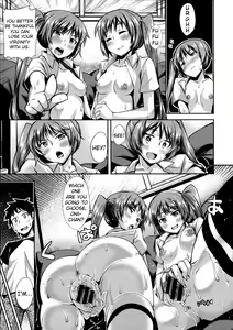 Page 13 of Shimai Hana | Twin Sisters Blossom - preview thumbnail