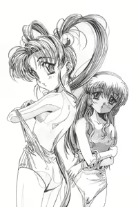 Page 13 of Kawarajima Koh Works 1997-1999 - preview thumbnail