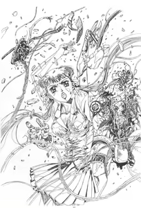 Page 18 of Kawarajima Koh Works 1997-1999 - preview thumbnail