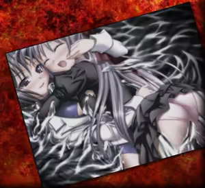Page 8 of Ma ga Ochiru Yoru (Night When Evil Falls ) Demonic Princess - preview thumbnail