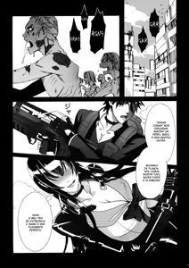 Page 3 of KISS OF THE DEAD - preview thumbnail