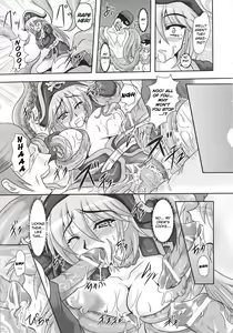 Page 116 of Slave Heroines Vol. 8 - preview thumbnail