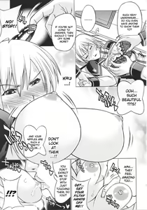 Page 126 of Slave Heroines Vol. 8 - preview thumbnail