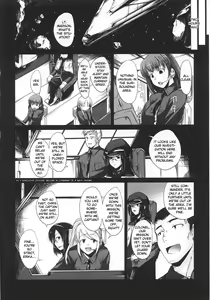 Page 13 of Slave Heroines Vol. 8 - preview thumbnail