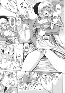 Page 172 of Slave Heroines Vol. 8 - preview thumbnail