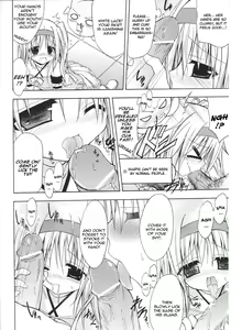 Page 55 of Slave Heroines Vol. 8 - preview thumbnail