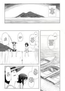 Page 3 of Kirigami Shima | Island Of The Mist God - preview thumbnail