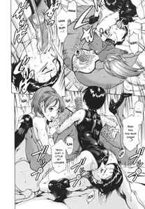 Page 12 of Katei no Jijou - Family's circumstances Ch. 1-6 - preview thumbnail