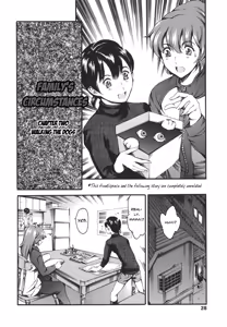 Page 27 of Katei no Jijou - Family's circumstances Ch. 1-6 - preview thumbnail