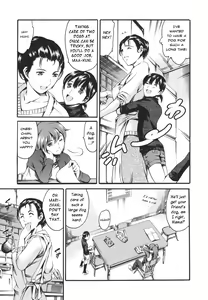 Page 28 of Katei no Jijou - Family's circumstances Ch. 1-6 - preview thumbnail