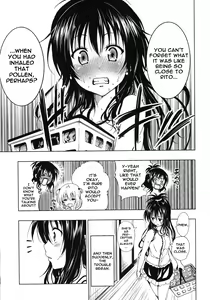Page 4 of Chou LOVE-Ru Orange - preview thumbnail